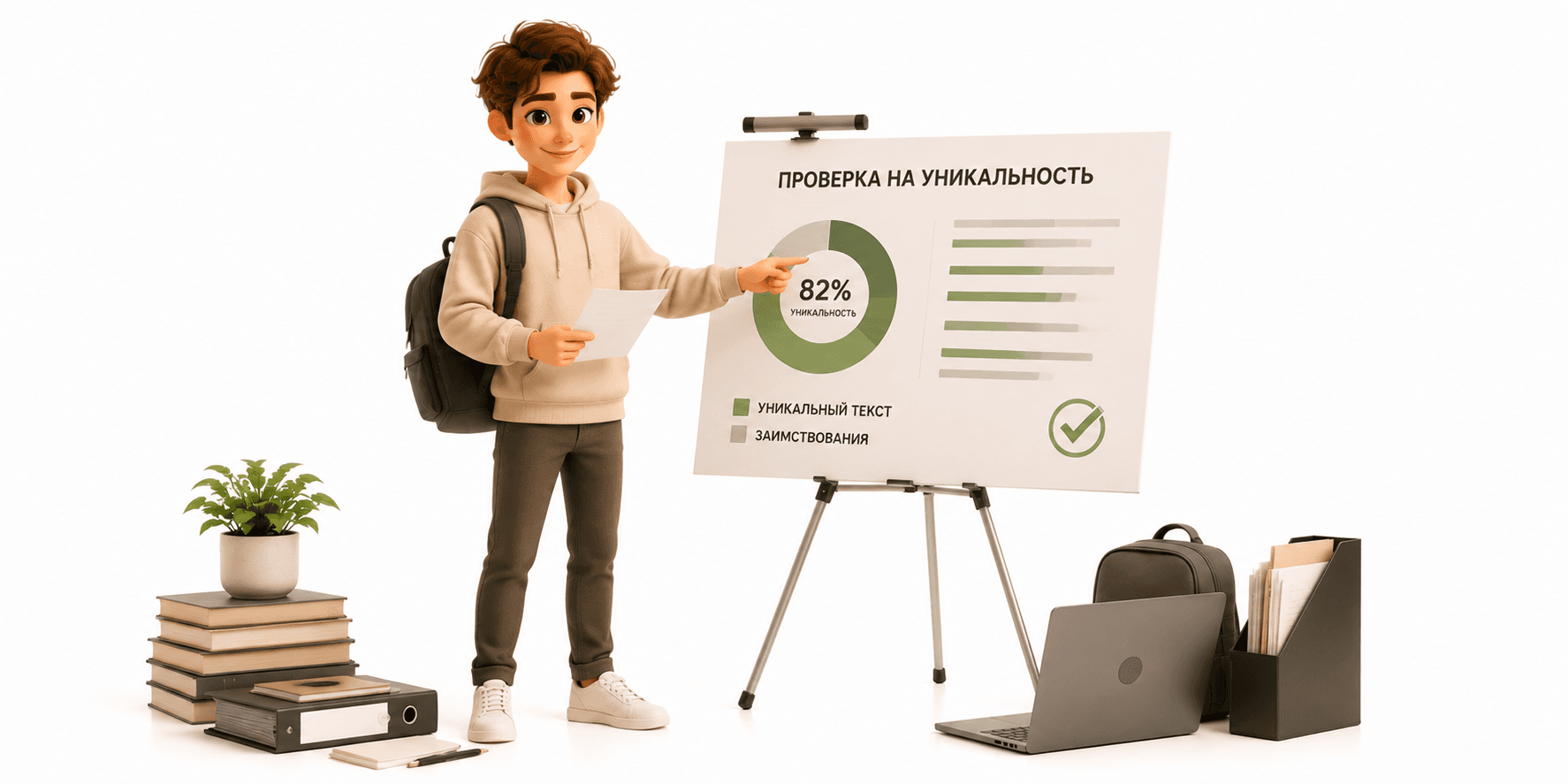 Подбор темы курсовой