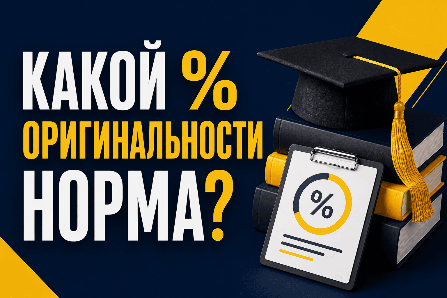 Сколько процентов оригинальности должно быть в дипломе: требования и рекомендации