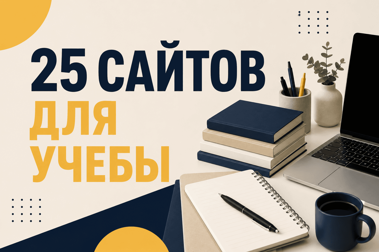 25 полезных сайтов для студентов: сервисы для учебы, поиска литературы и подготовки учебных работ