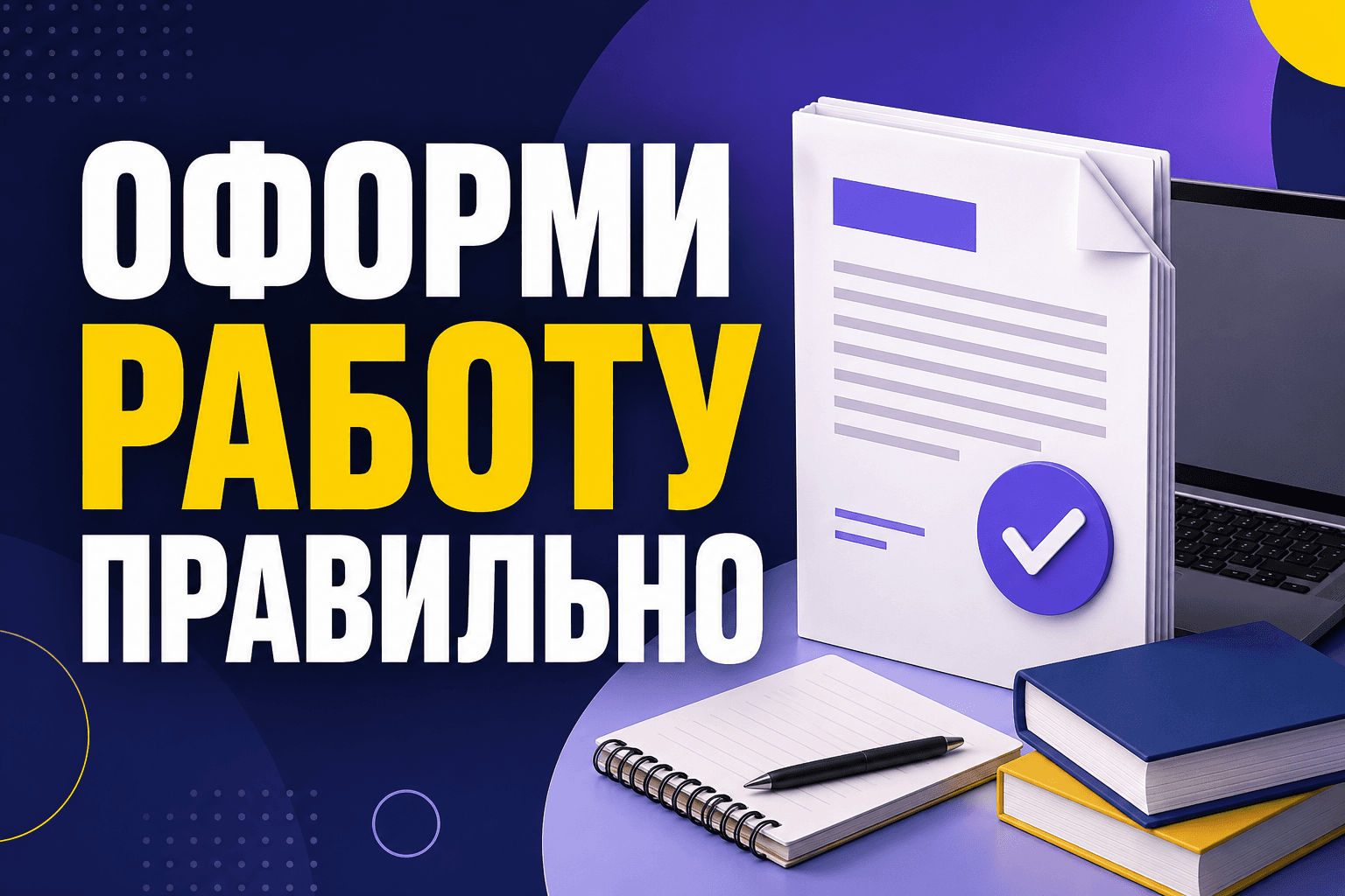 20 сервисов для оформления учебных работ