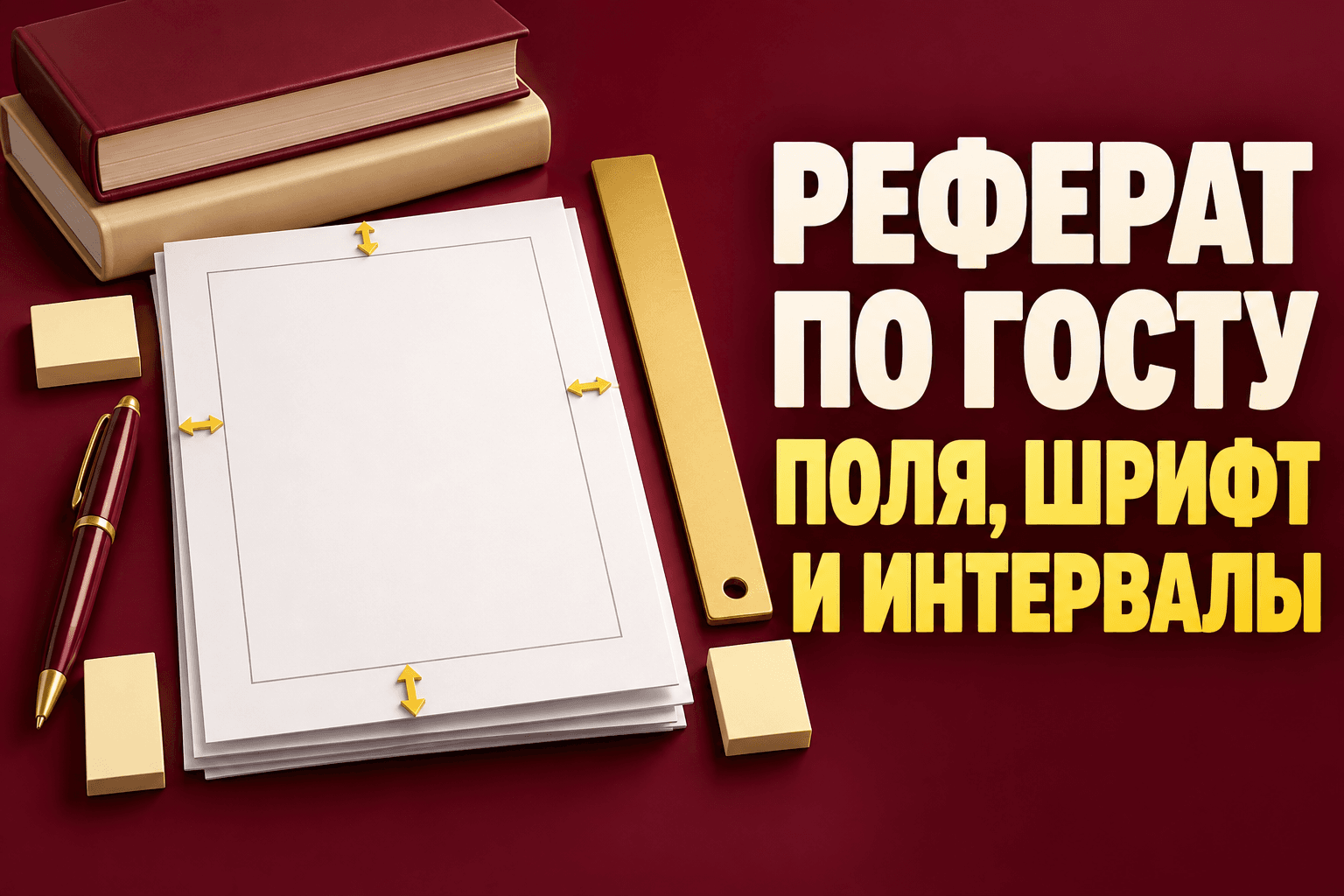 Автореферат кандидатской диссертации: структура и оформление