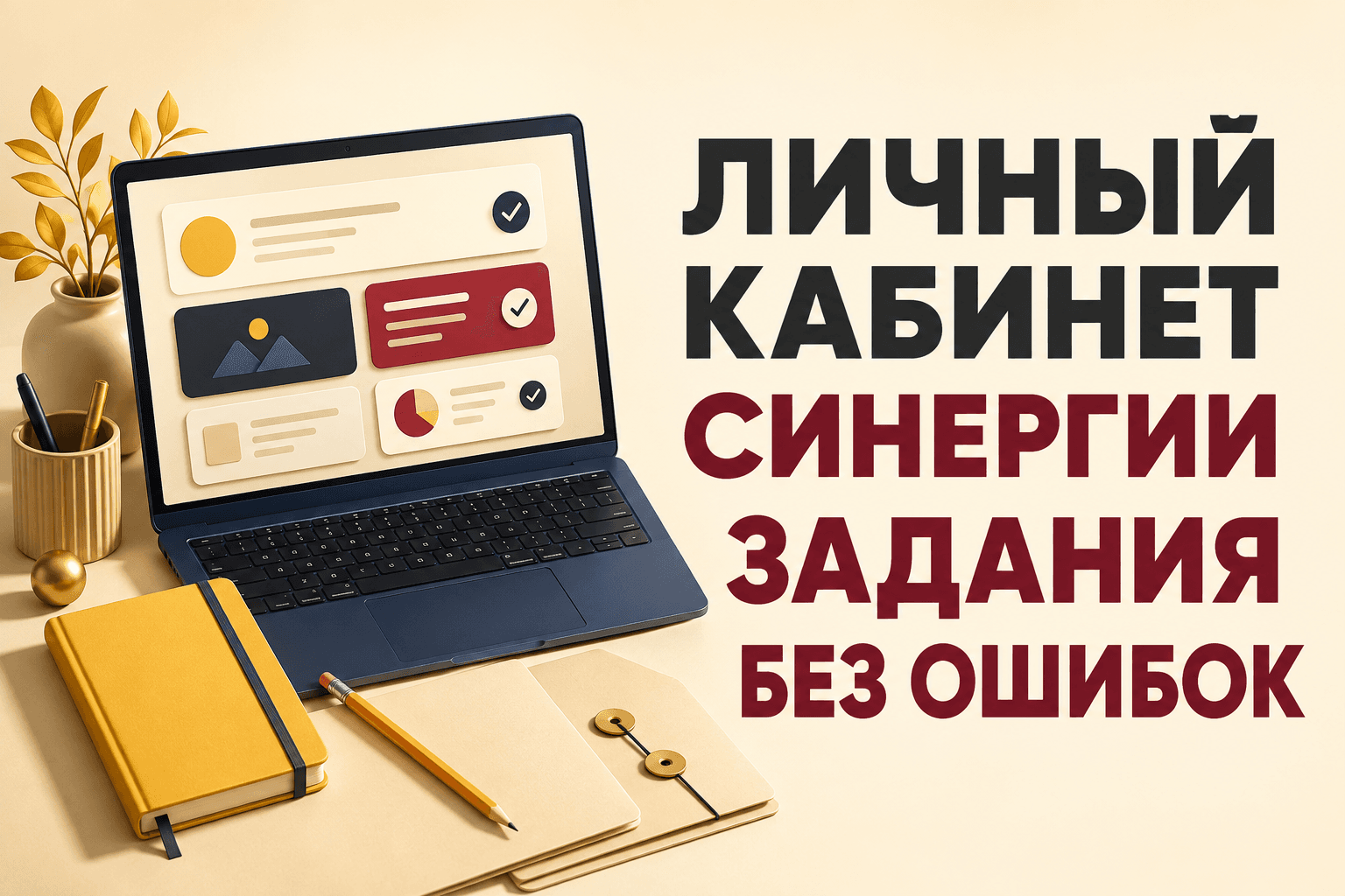 Личный кабинет студента Университета «Синергия»: как работать с заданиями без ошибок
