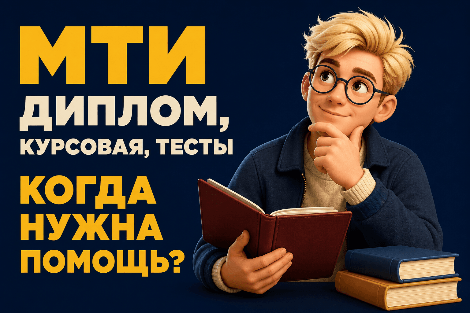 Помощь студентам МТИ: курсовые, практические работы, отчёты и ВКР