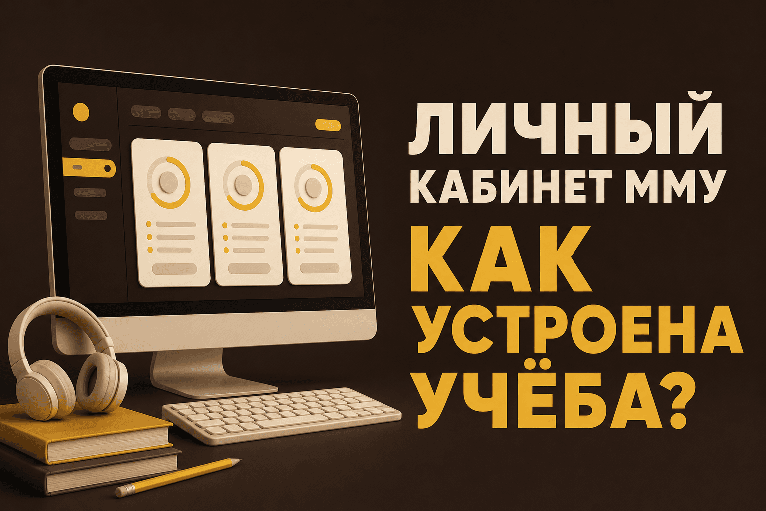 Личный кабинет ММУ: как работать с курсами, заданиями и онлайн-обучением