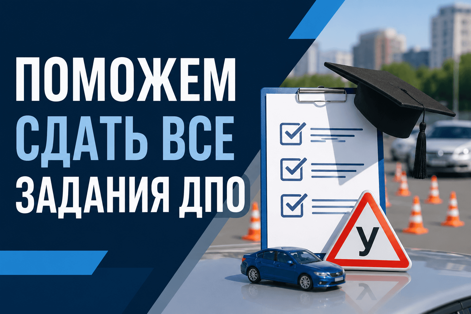 Переподготовка инструкторов по вождению
