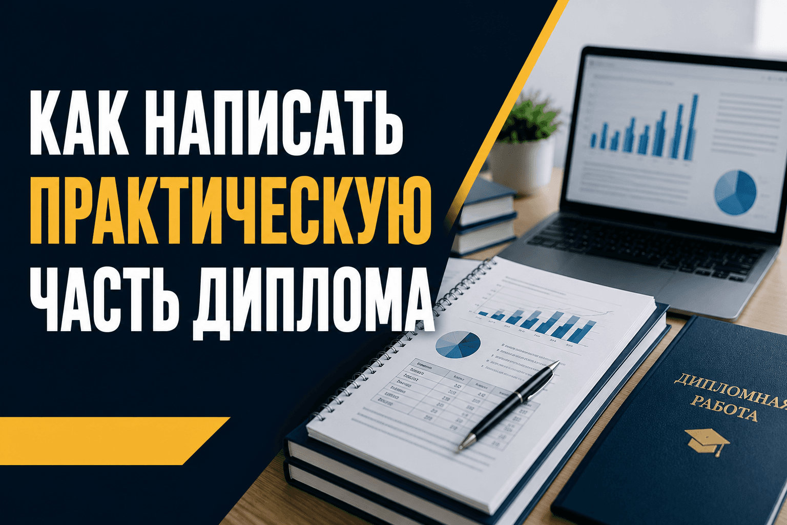 Как оформить практическую часть диплома без ошибок