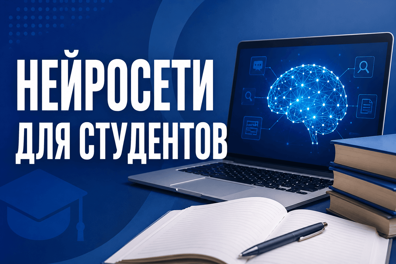 Как использовать нейросети в учебе без ошибок: возможности и ограничения ИИ