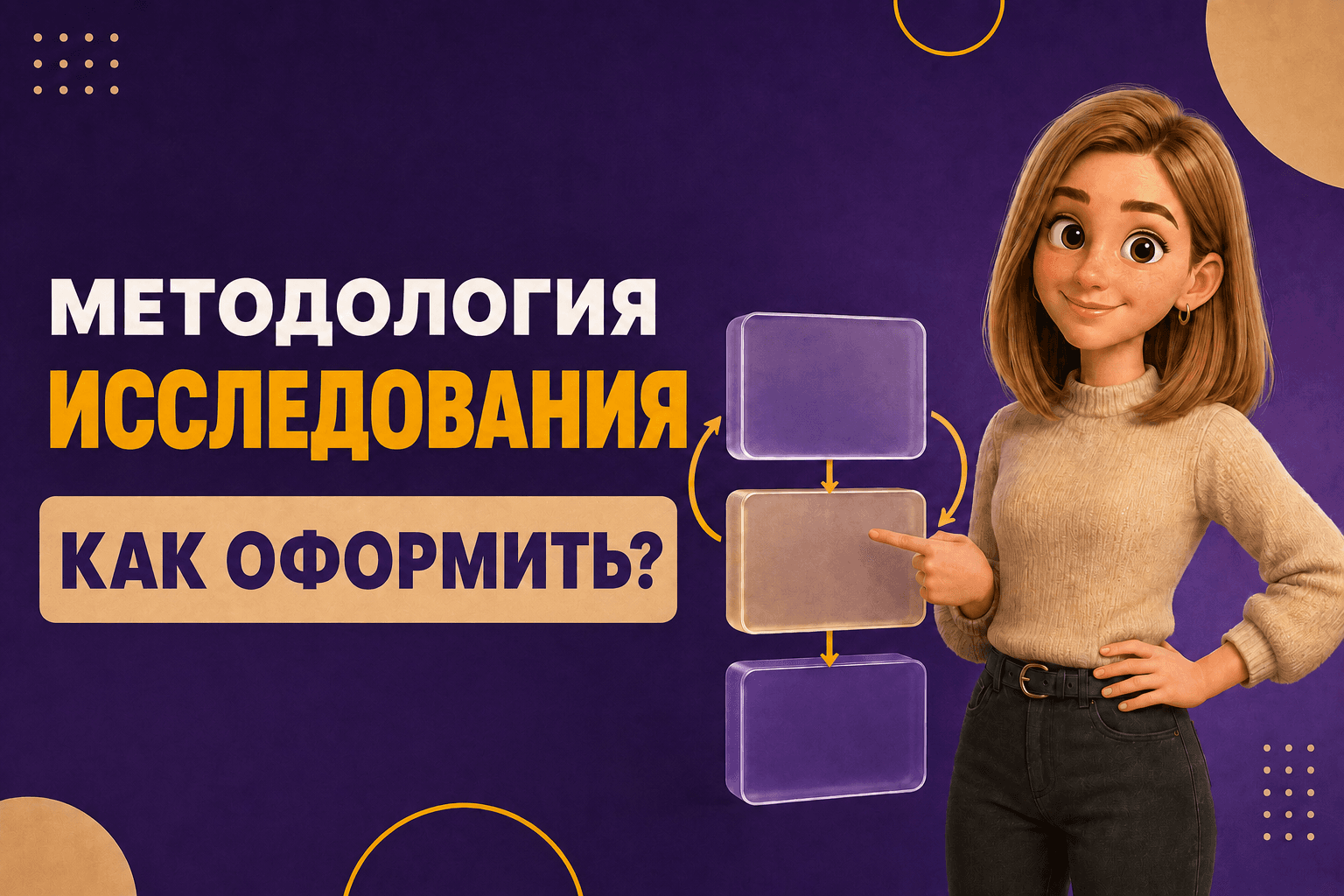 Методологическая основа исследования: как оформить правильно