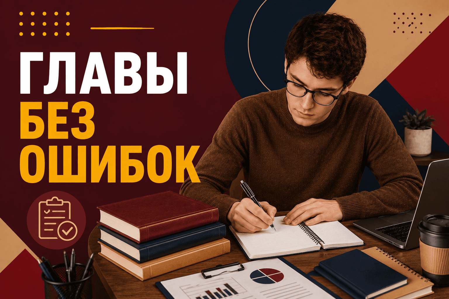 Как оформить главы курсовой по ГОСТу