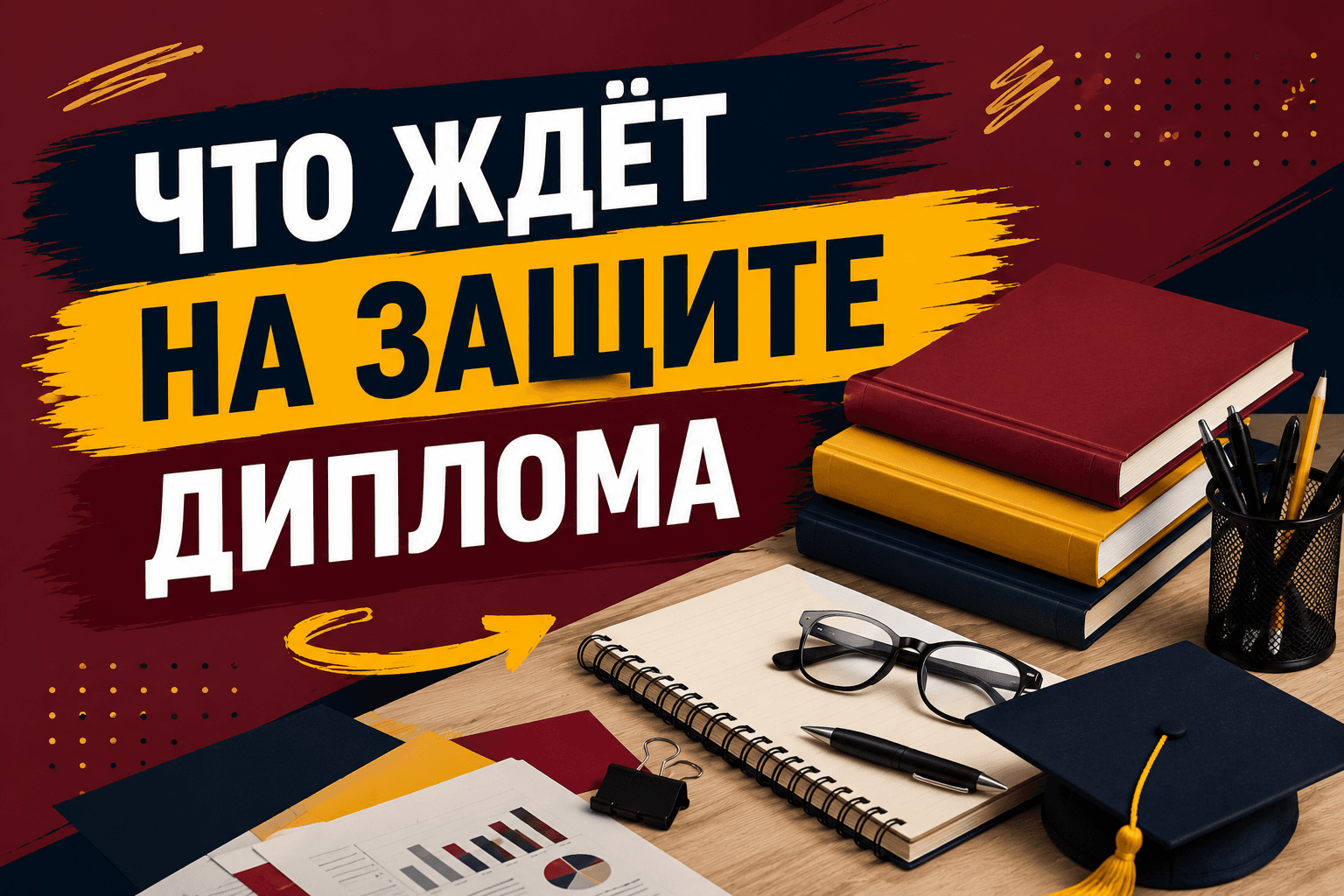 Как проходит защита диплома