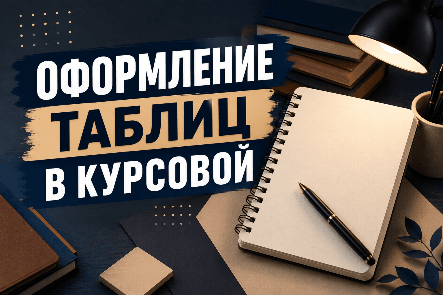 Как оформлять таблицы в курсовой работе: требования, примеры и правила