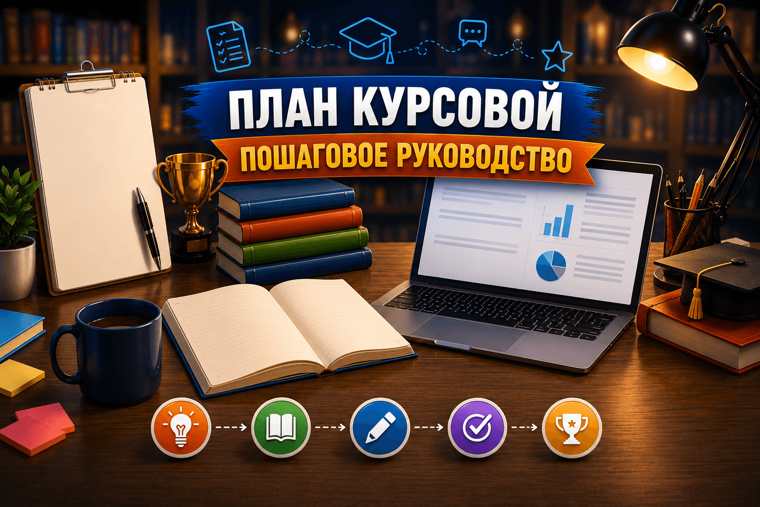 План курсовой работы