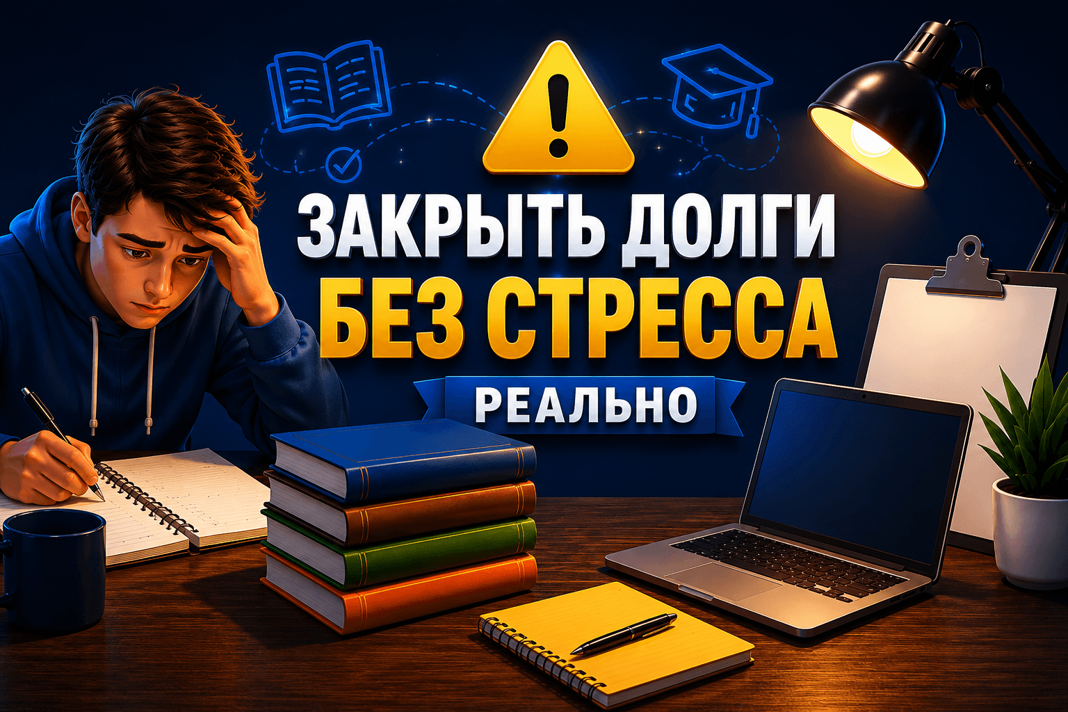 Ликвидация академической задолженности