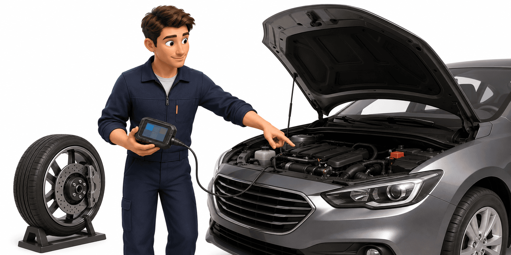 Курсовая работа по Автотранспорту