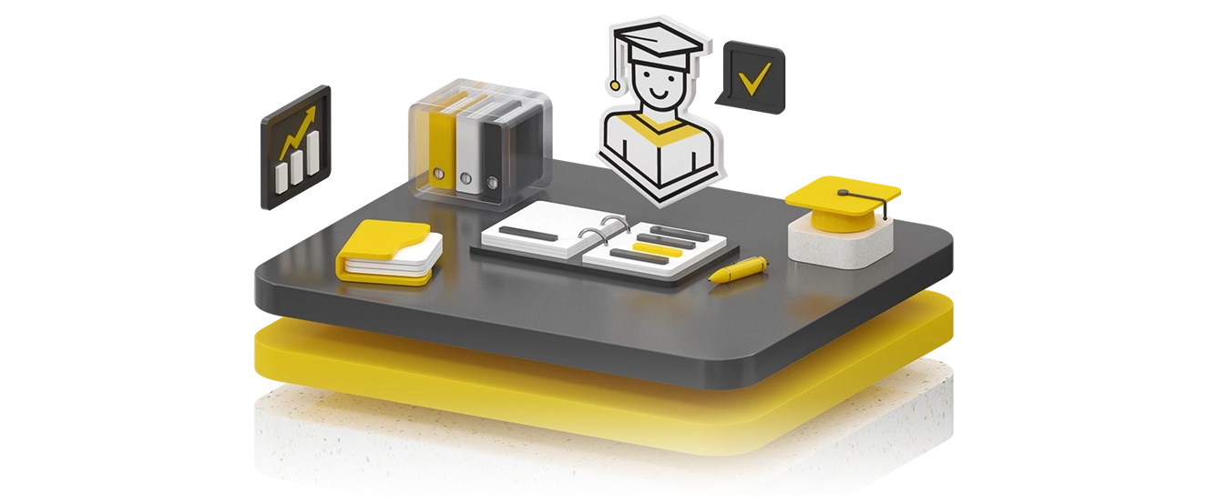 Помощь студентам в учебе