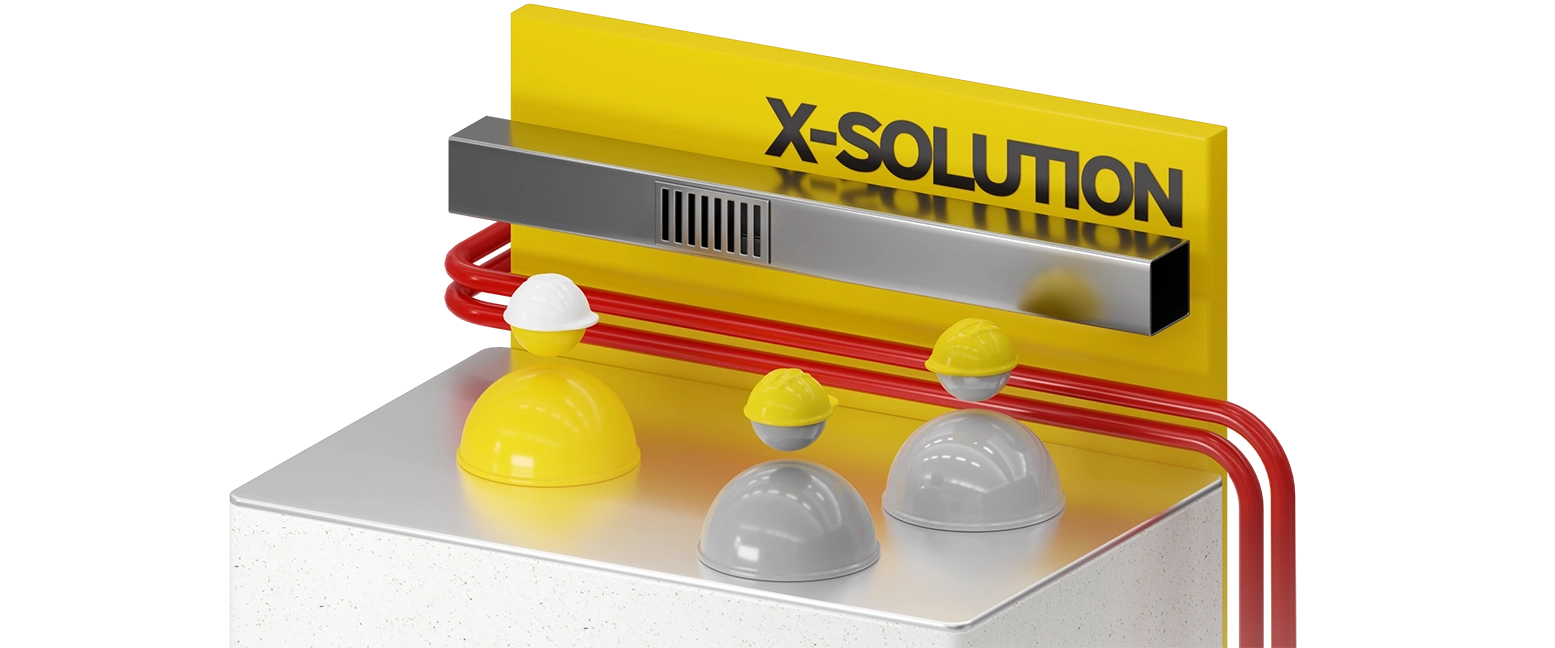 Курсовая работа с X-Solution
